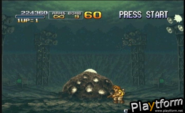 Metal Slug 3 (Xbox)