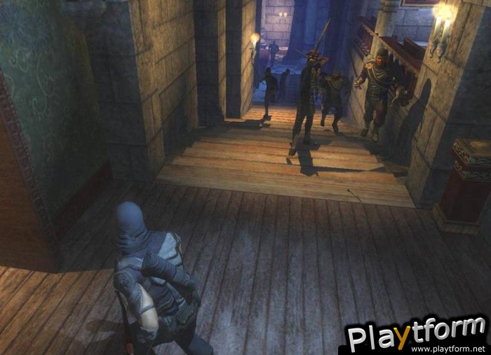 Thief: Deadly Shadows (PC)