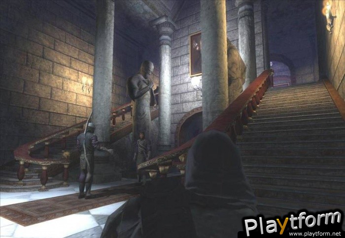 Thief: Deadly Shadows (PC)