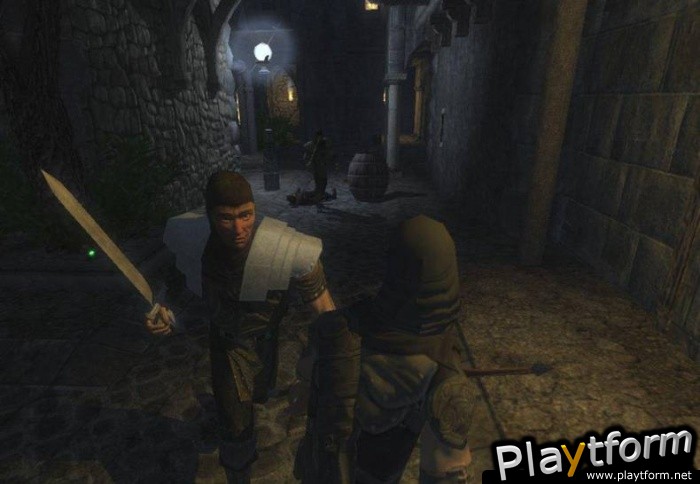 Thief: Deadly Shadows (PC)