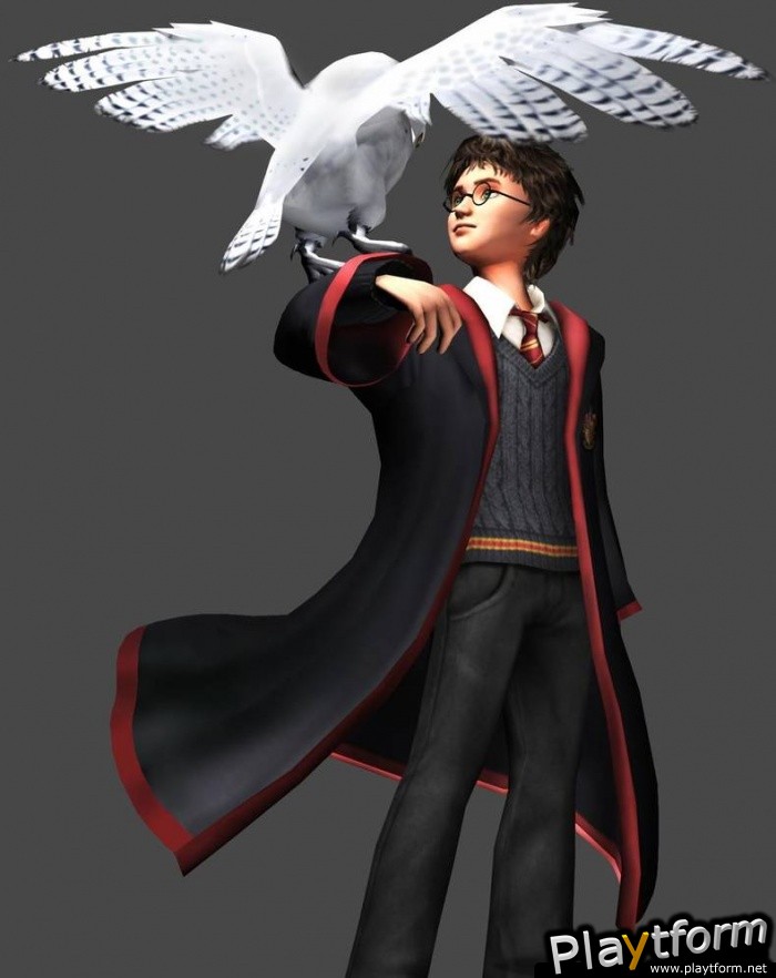 Harry Potter and the Prisoner of Azkaban (PC)