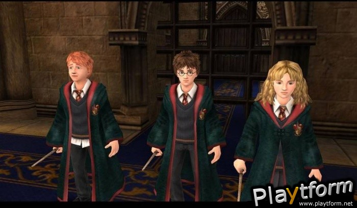 Harry Potter and the Prisoner of Azkaban (PC)