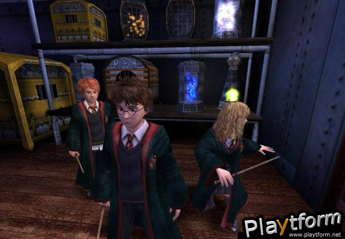 Harry Potter and the Prisoner of Azkaban (PC)