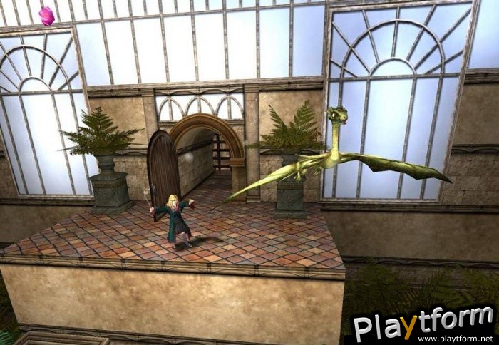 Harry Potter and the Prisoner of Azkaban (PC)