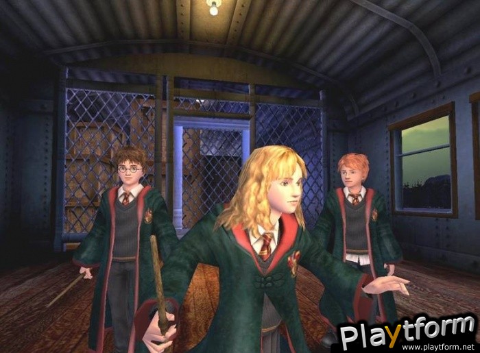 Harry Potter and the Prisoner of Azkaban (PC)