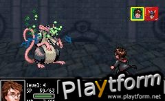 Harry Potter and the Prisoner of Azkaban (Game Boy Advance)