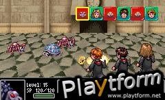 Harry Potter and the Prisoner of Azkaban (Game Boy Advance)