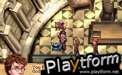 Harry Potter and the Prisoner of Azkaban (Game Boy Advance)