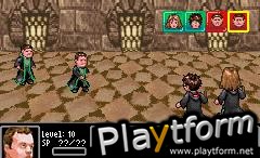 Harry Potter and the Prisoner of Azkaban (Game Boy Advance)