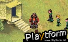 Harry Potter and the Prisoner of Azkaban (Game Boy Advance)