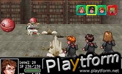 Harry Potter and the Prisoner of Azkaban (Game Boy Advance)