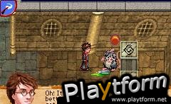 Harry Potter and the Prisoner of Azkaban (Game Boy Advance)