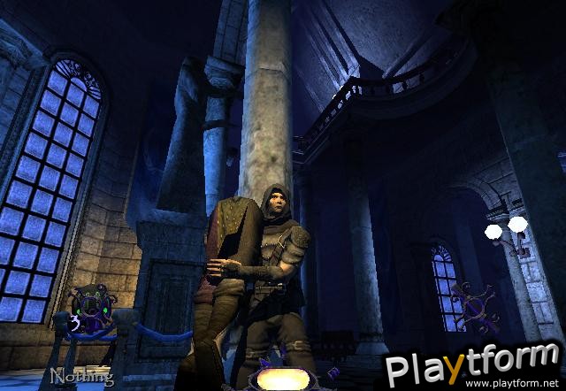 Thief: Deadly Shadows (Xbox)