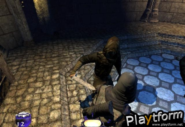 Thief: Deadly Shadows (Xbox)