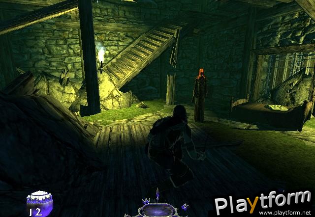 Thief: Deadly Shadows (Xbox)