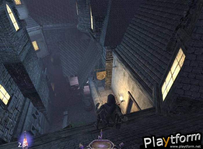 Thief: Deadly Shadows (Xbox)