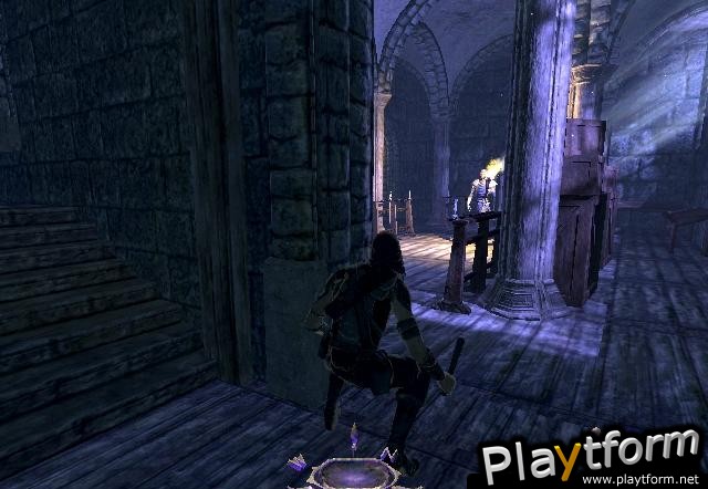 Thief: Deadly Shadows (Xbox)