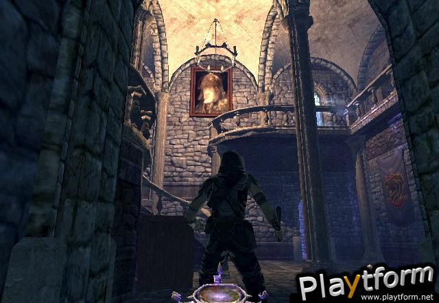 Thief: Deadly Shadows (Xbox)