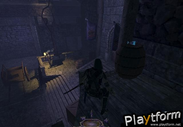 Thief: Deadly Shadows (Xbox)