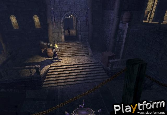 Thief: Deadly Shadows (Xbox)