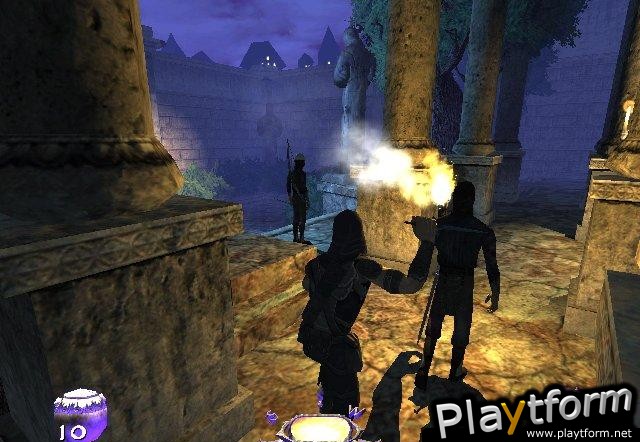 Thief: Deadly Shadows (Xbox)