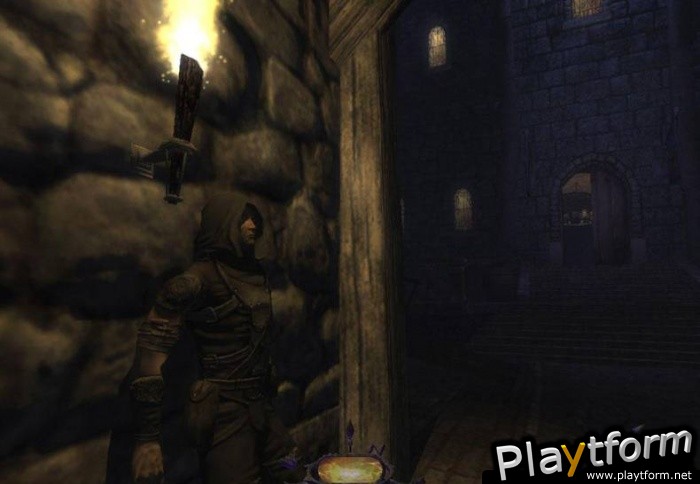 Thief: Deadly Shadows (Xbox)