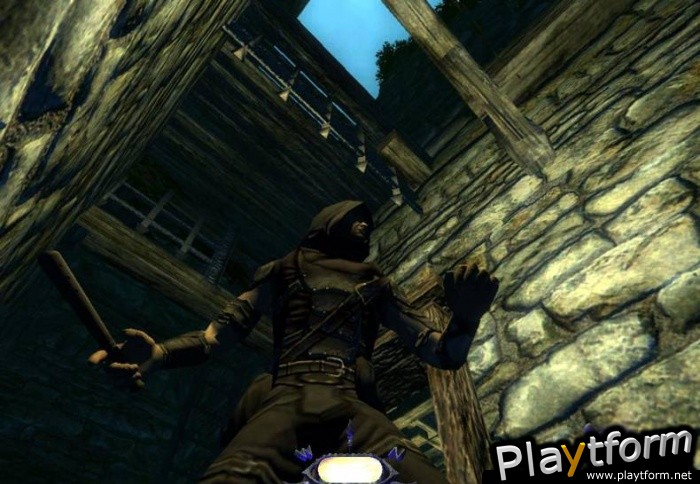 Thief: Deadly Shadows (Xbox)