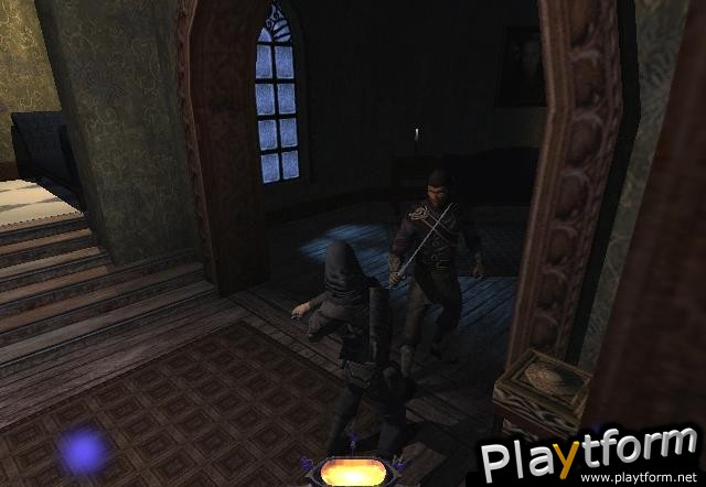 Thief: Deadly Shadows (Xbox)