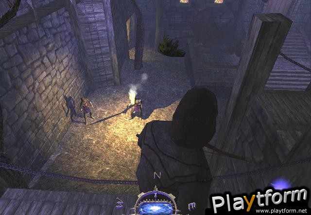 Thief: Deadly Shadows (Xbox)