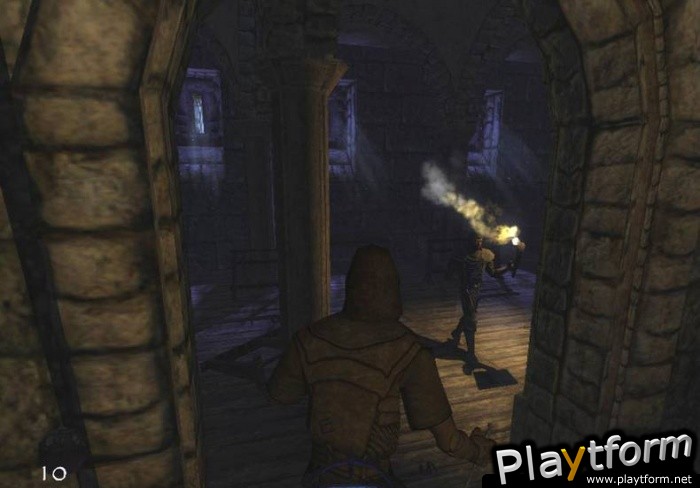 Thief: Deadly Shadows (Xbox)