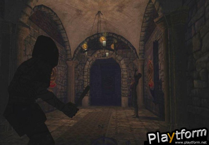 Thief: Deadly Shadows (Xbox)