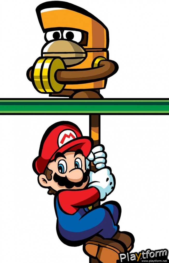 Mario vs. Donkey Kong (Game Boy Advance)