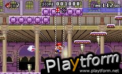 Mario vs. Donkey Kong (Game Boy Advance)