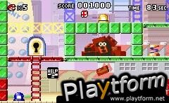 Mario vs. Donkey Kong (Game Boy Advance)