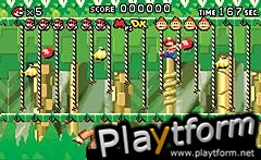 Mario vs. Donkey Kong (Game Boy Advance)