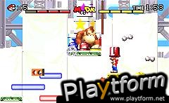 Mario vs. Donkey Kong (Game Boy Advance)