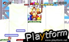 Mario vs. Donkey Kong (Game Boy Advance)