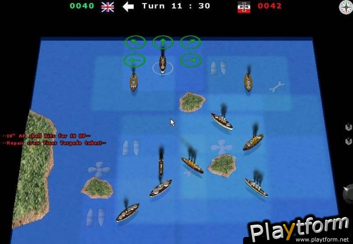 Battleship Chess (PC)