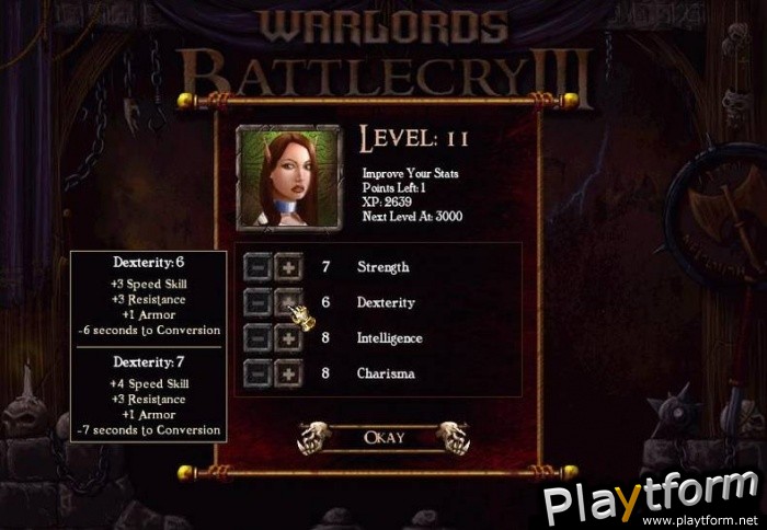 Warlords Battlecry III (PC)