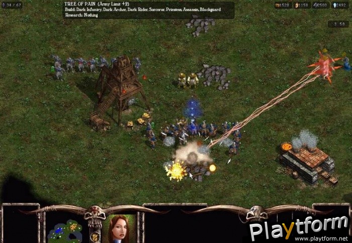 Warlords Battlecry III (PC)