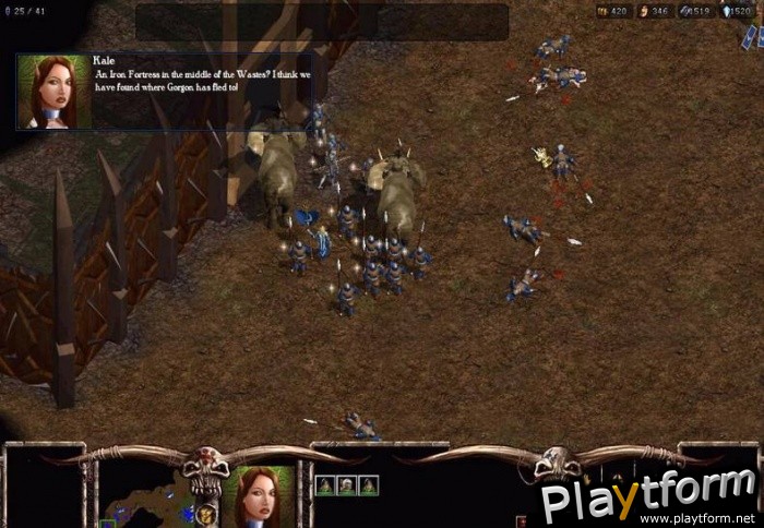 Warlords Battlecry III (PC)