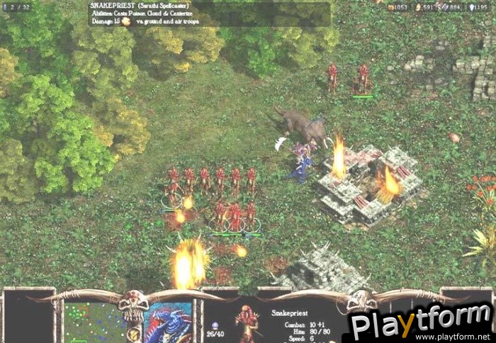 Warlords Battlecry III (PC)