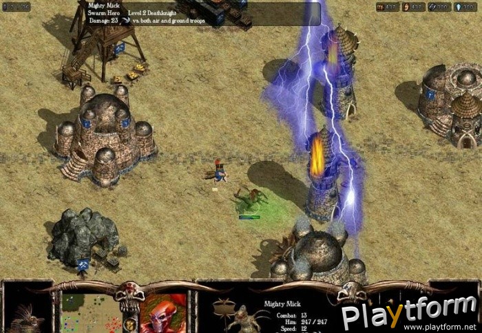 Warlords Battlecry III (PC)