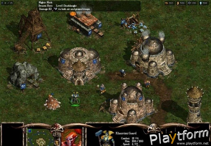 Warlords Battlecry III (PC)