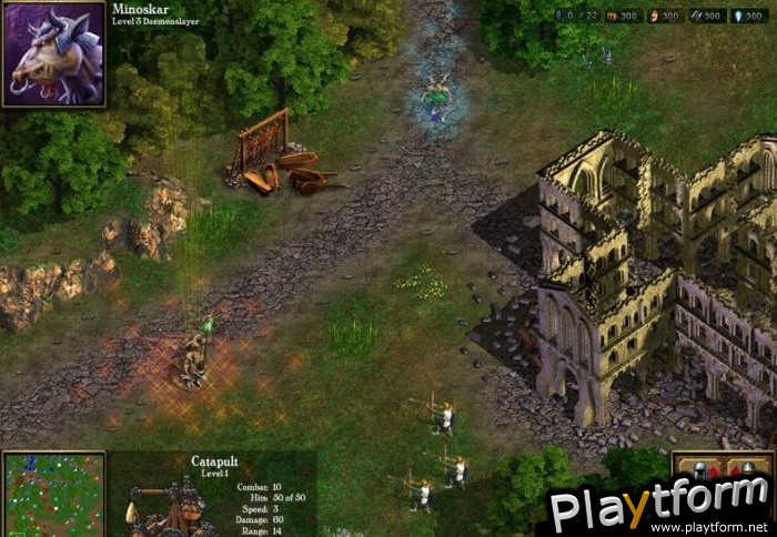 Warlords Battlecry III (PC)