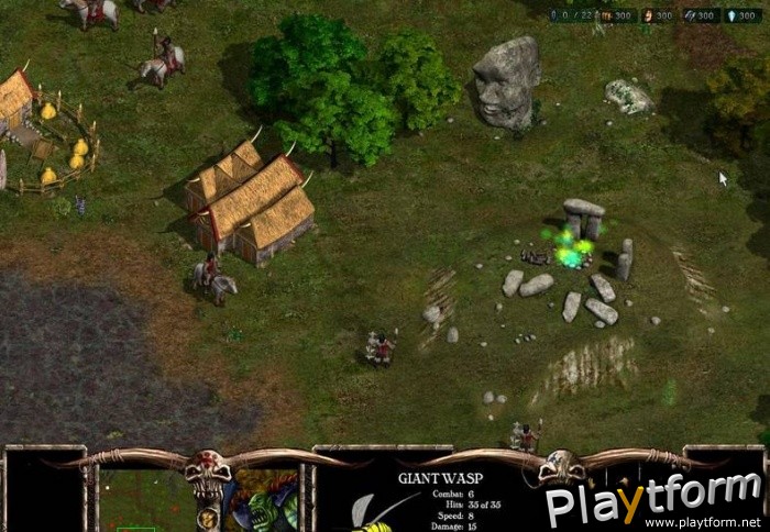 Warlords Battlecry III (PC)