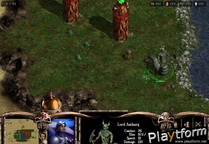 Warlords Battlecry III (PC)