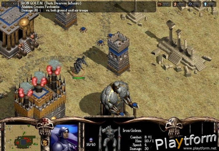 Warlords Battlecry III (PC)