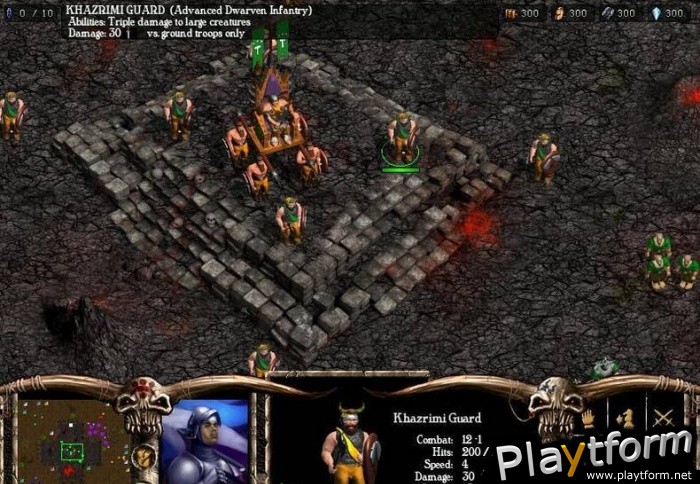 Warlords Battlecry III (PC)