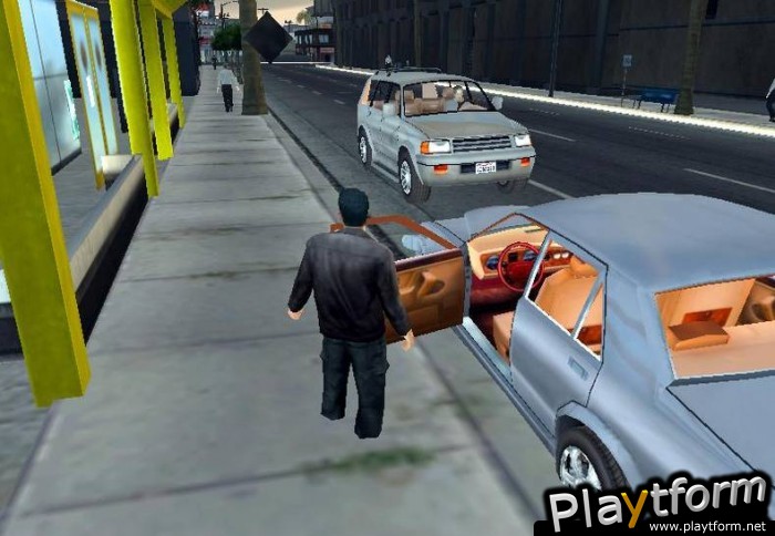 True Crime: Streets of LA (PC)